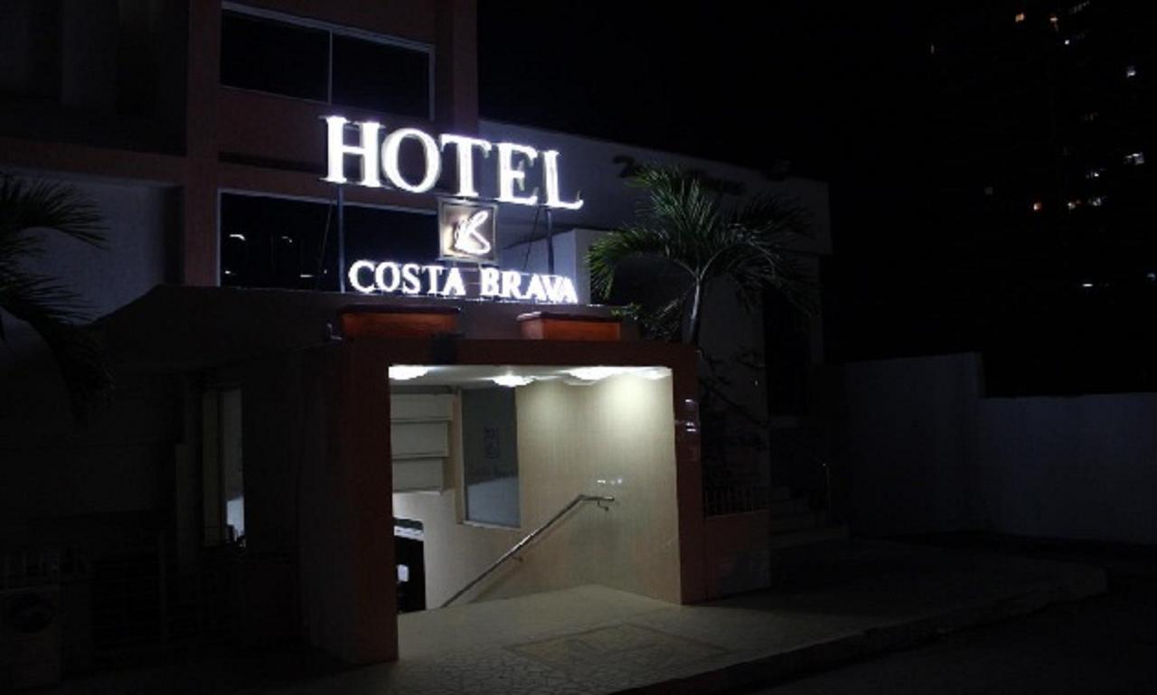 Hotel Costa Brava Porlamar Exterior foto